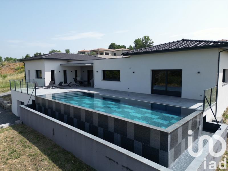 Maison de maîtres - 196 m² - 5 pièces