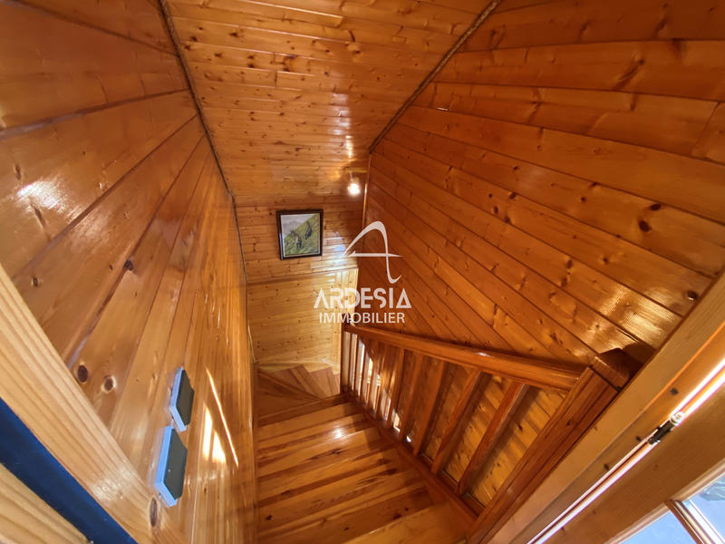 Maison - 108 m² - 5 pièces