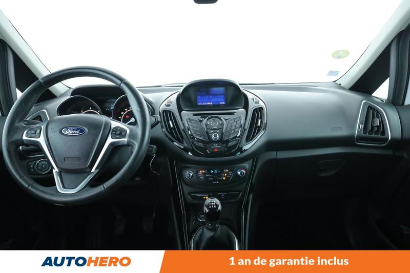 Ford B-Max 1.5 TDCi Titanium 95 ch