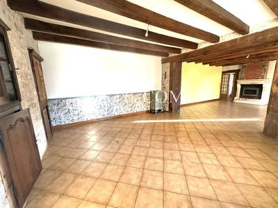 Maison de village - 167 m² - 6 pièces