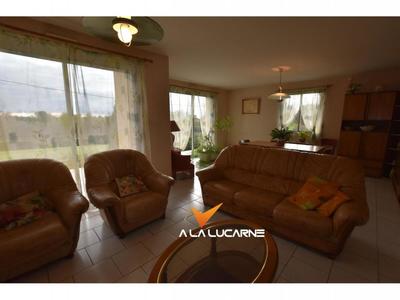 Maison de campagne - 123 m² - 4 pièces