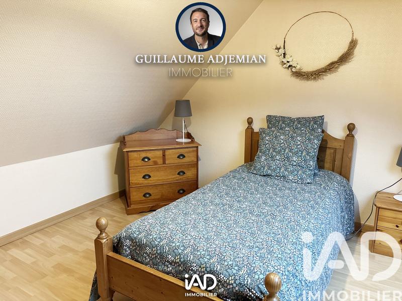 Maison de ville - 69 m² - 5 pièces