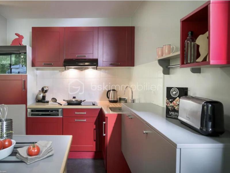 Maison de campagne - 60 m² - 3 pièces