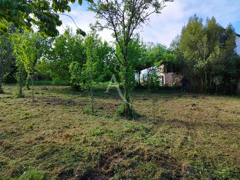Terrain - 1 595 m²