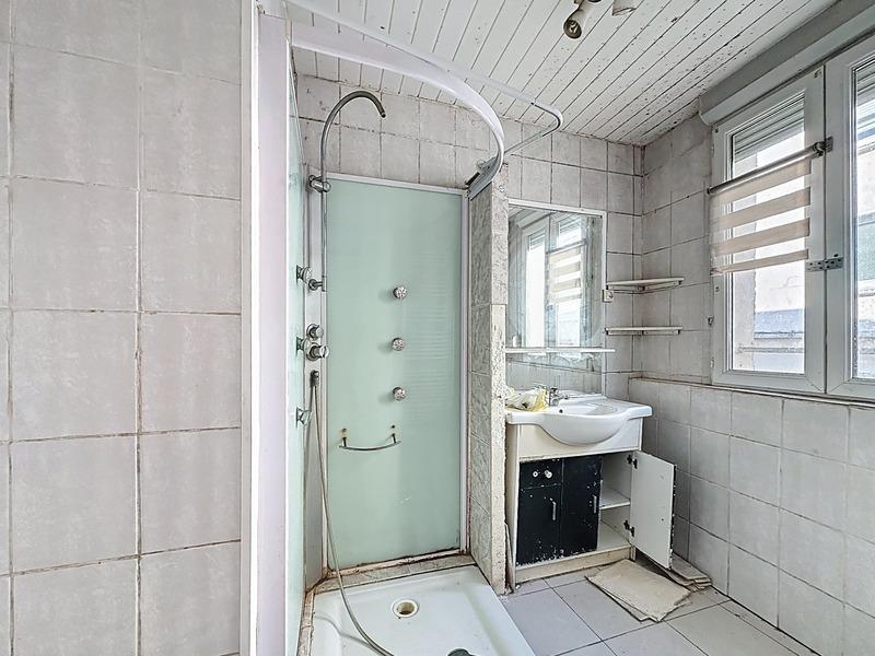 Maison de ville - 83 m² - 5 pièces