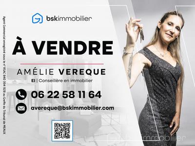 Terrain constructible - 89 m²