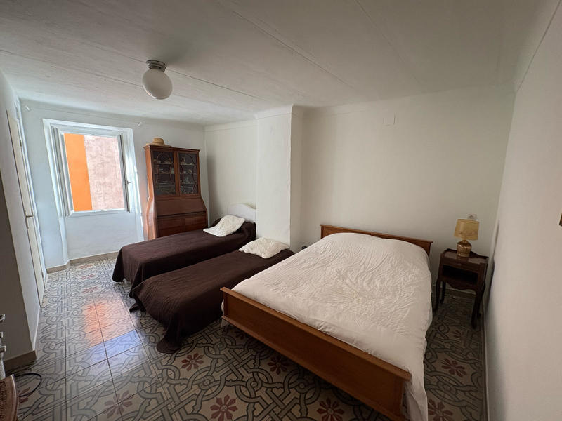 Maison de village - 95 m² - 3 pièces