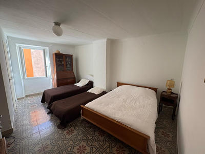 Maison de village - 95 m² - 3 pièces