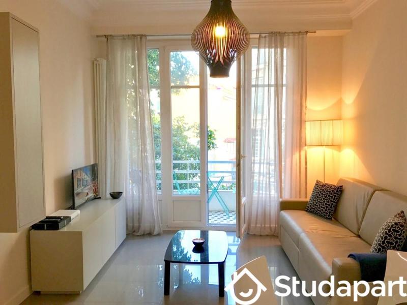 Appartement - 34 m² - 2 pièces