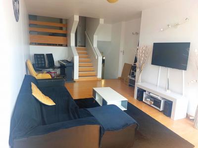 Appartement - 72 m² - 3 pièces