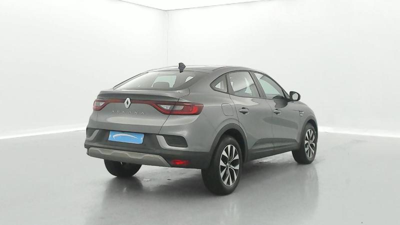 Renault Arkana 1.3 TCe 140ch Zen Edc