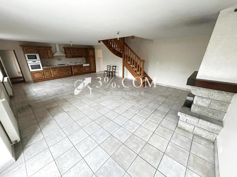 Maison - 102 m² - 5 pièces