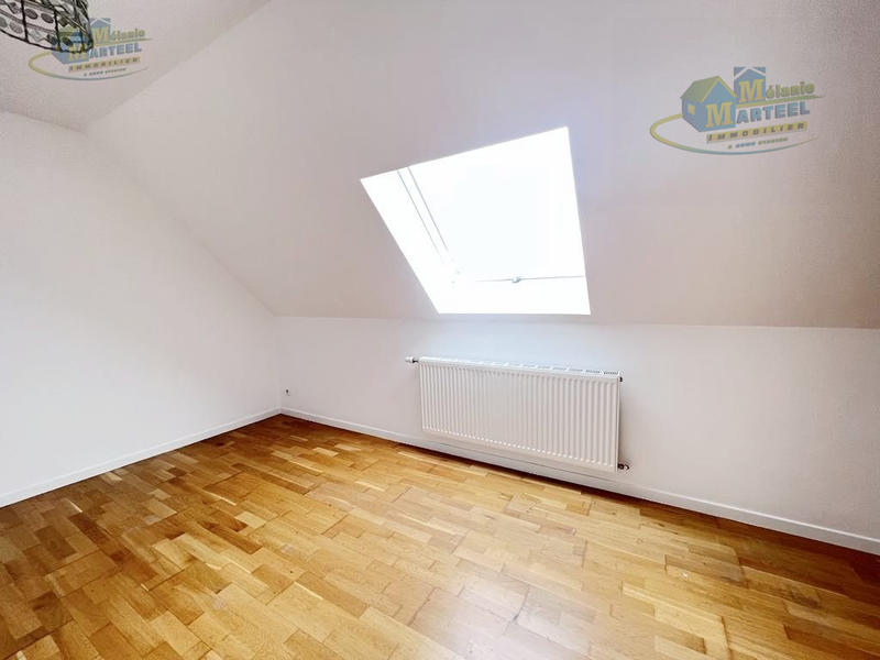 Maison - 127 m² - 6 pièces