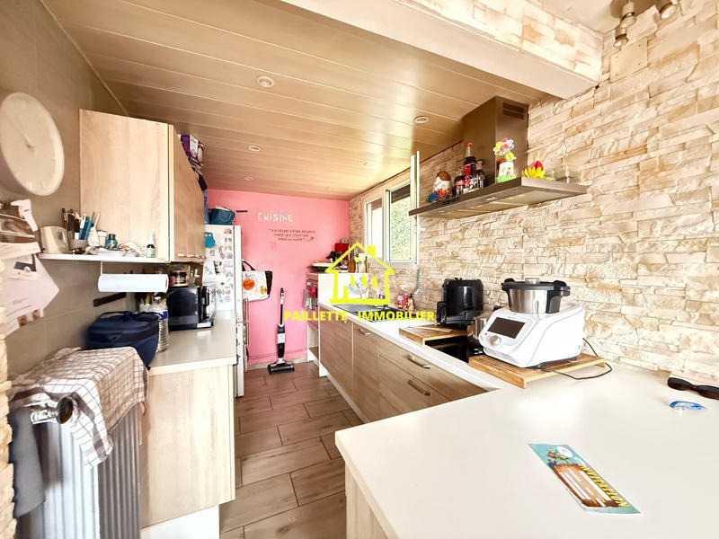 Maison - 94 m² - 3 pièces