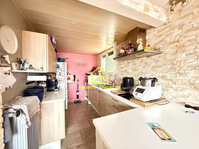 Maison - 94 m² - 3 pièces