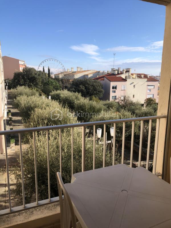 Appartement - 45 m² - 3 pièces