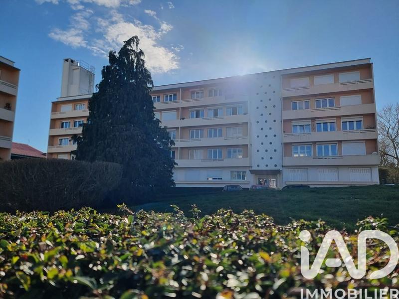 Appartement - 66 m² - 4 pièces