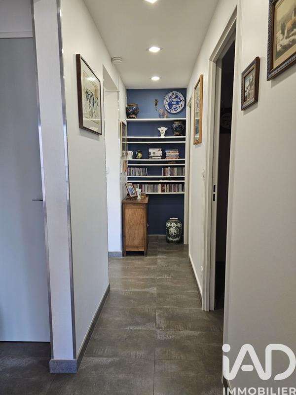 Appartement - 92 m² - 3 pièces