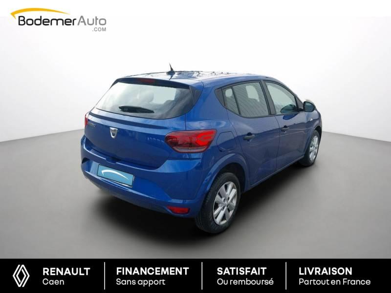 Dacia Sandero Eco-G 100 Essentiel