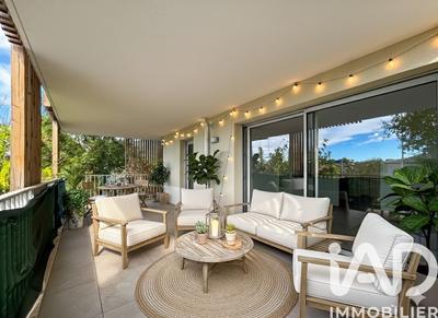 Appartement - 46 m² - 2 pièces