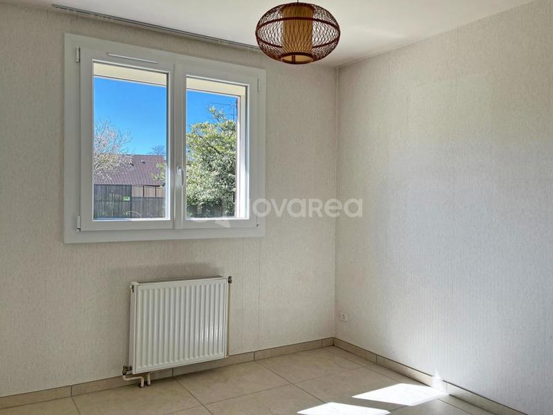 Maison - 110 m² - 4 pièces