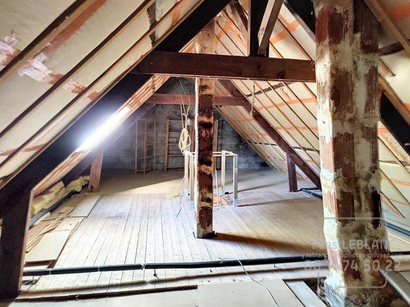 Maison - 100 m² - 6 pièces