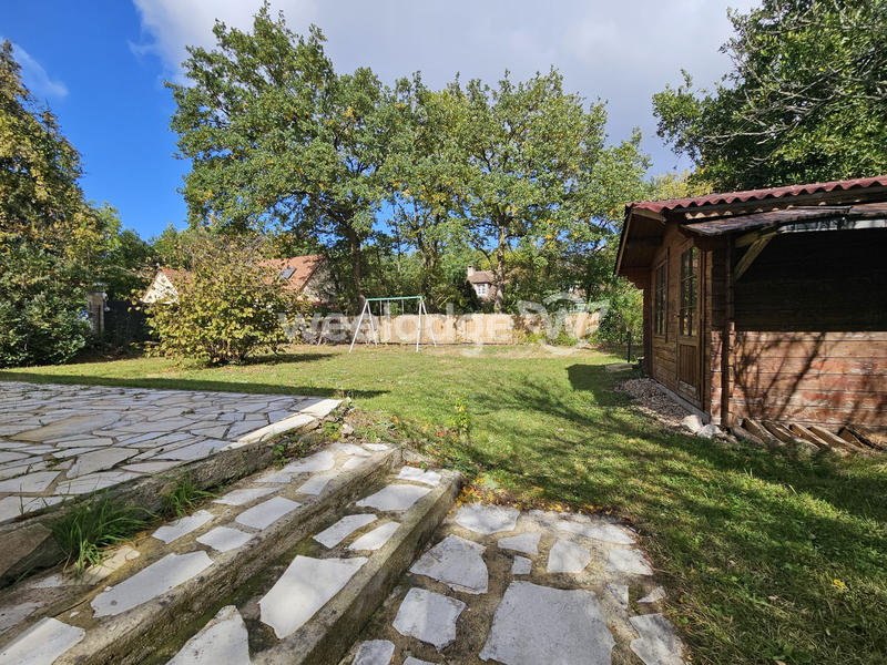 Maison - 125 m² - 7 pièces