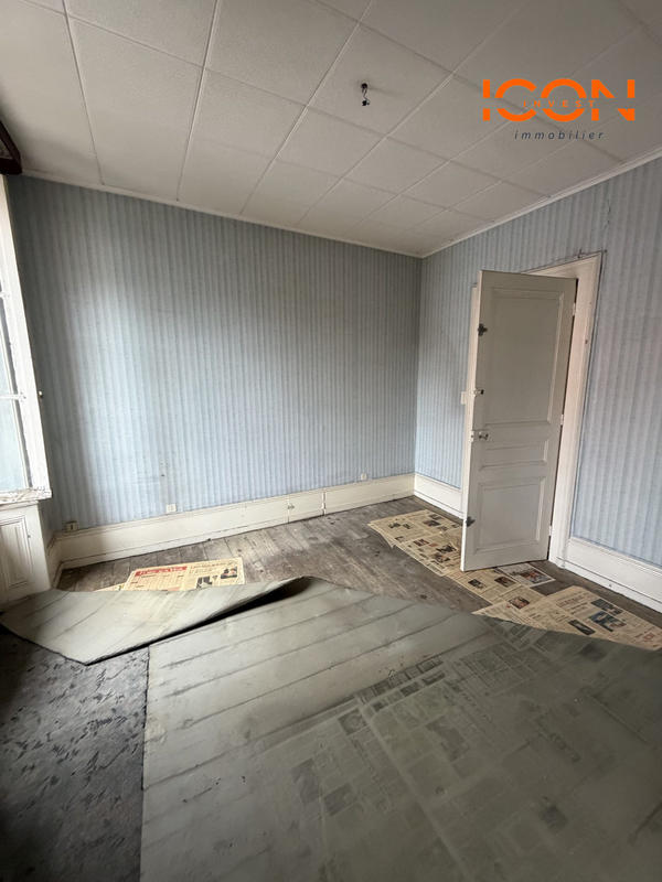 Appartement - 44 m² - 2 pièces