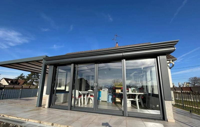 Maison - 122 m² - 6 pièces