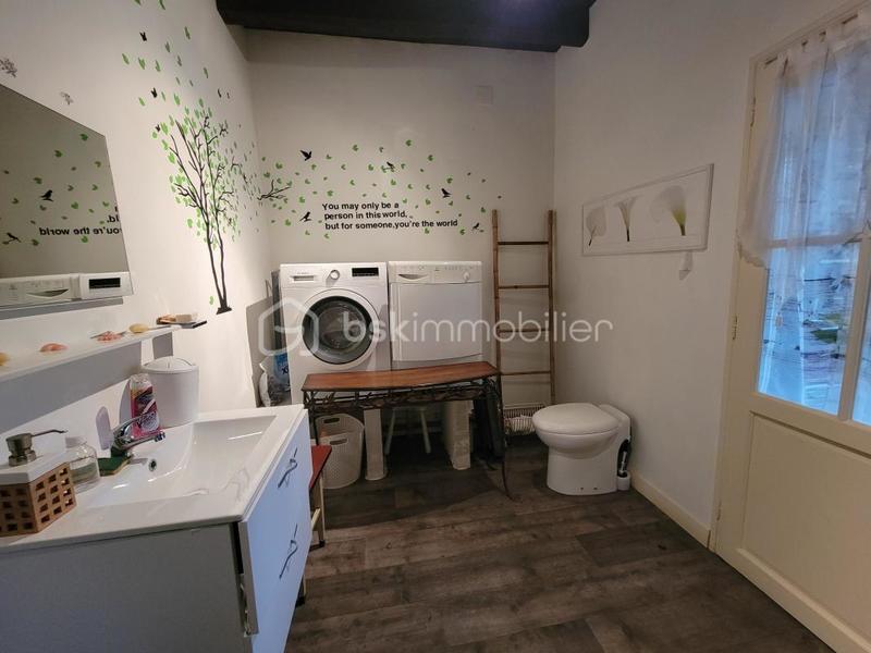 Maison en pierre - 239 m² - 10 pièces