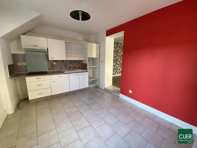 Maison - 74 m² - 3 pièces
