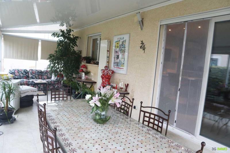 Villa - 127 m² - 4 pièces