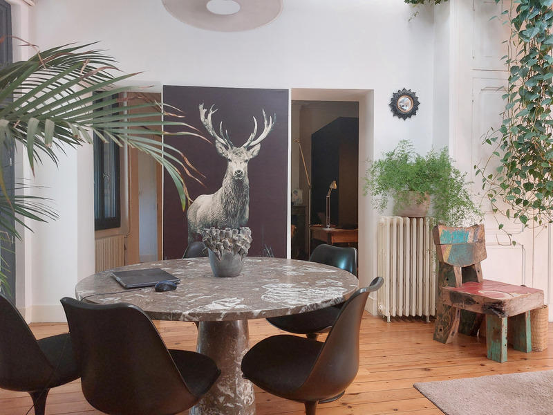 Maison - 136 m² - 4 pièces