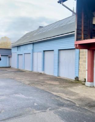 Parking / Garage - 500 m²