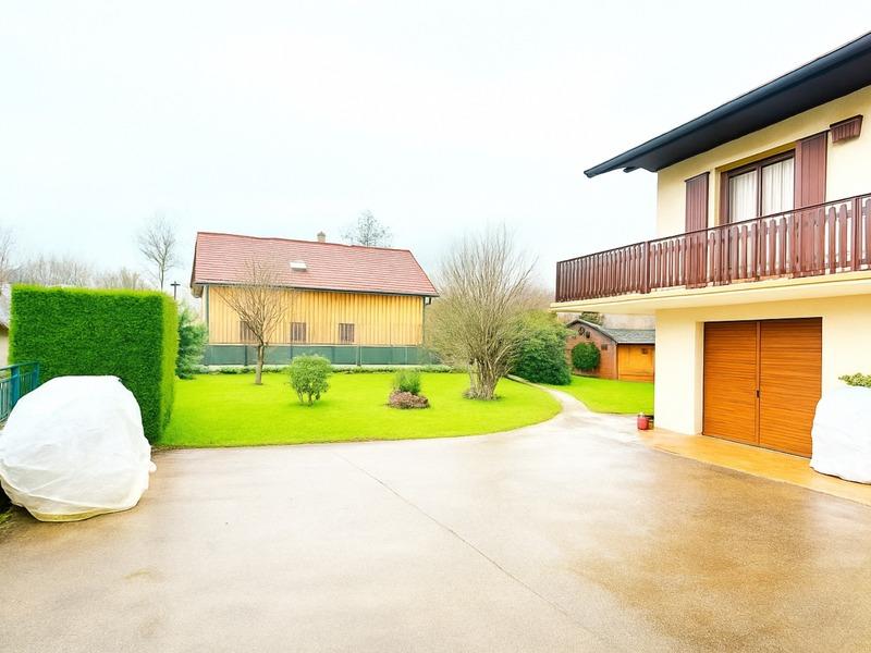 Maison - 162 m² - 7 pièces