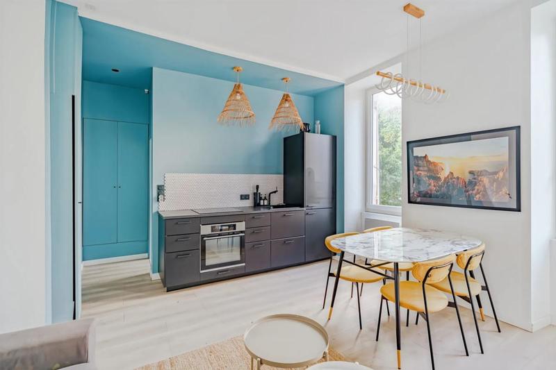 Appartement - 31 m² - 2 pièces