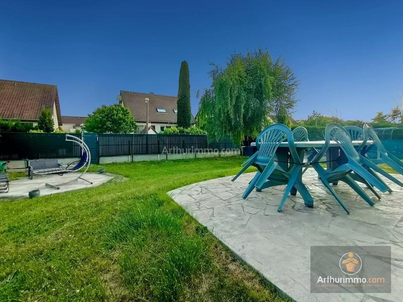 Maison - 110 m² - 6 pièces