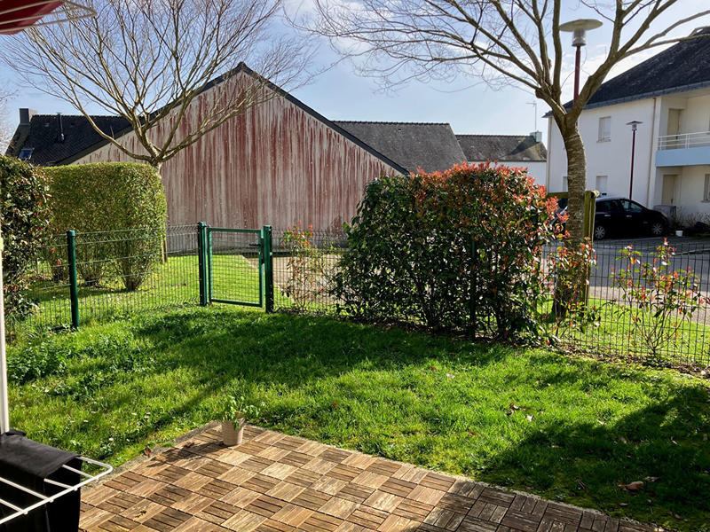 Appartement - 44 m² - 2 pièces