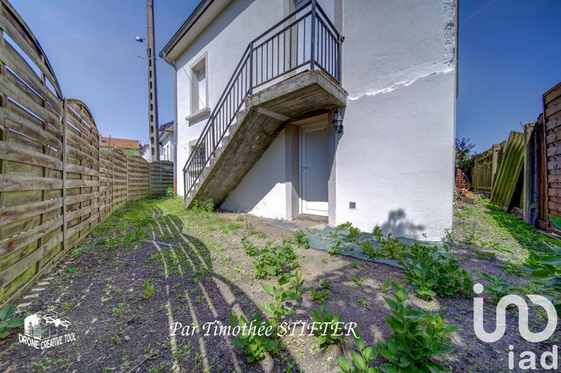 Maison - 136 m² - 6 pièces