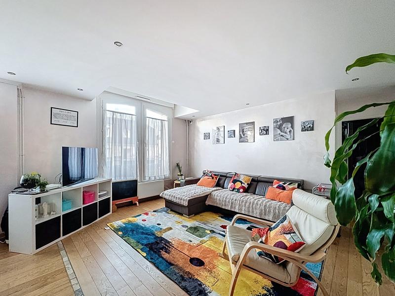 Appartement - 89 m² - 4 pièces