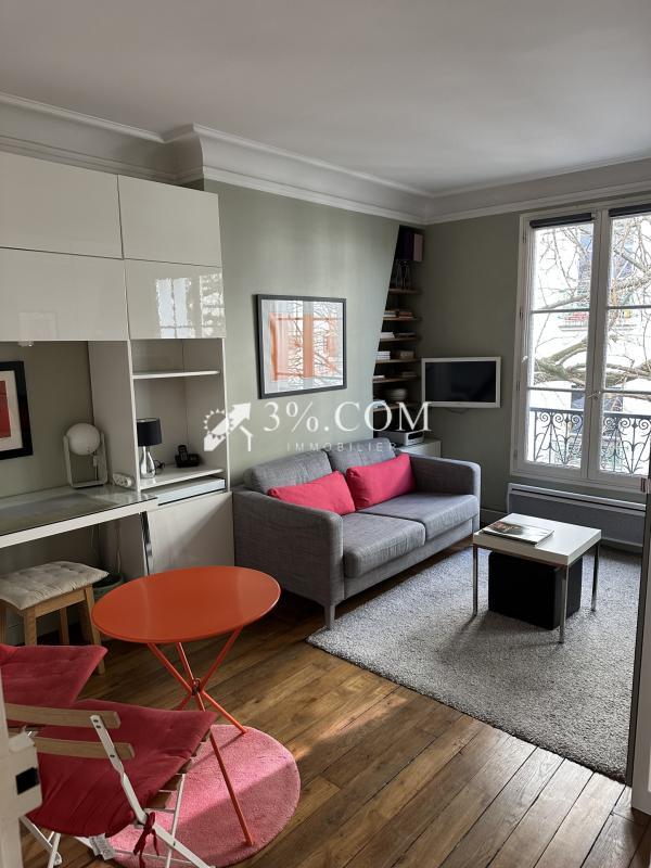 Appartement - 32 m² - 2 pièces