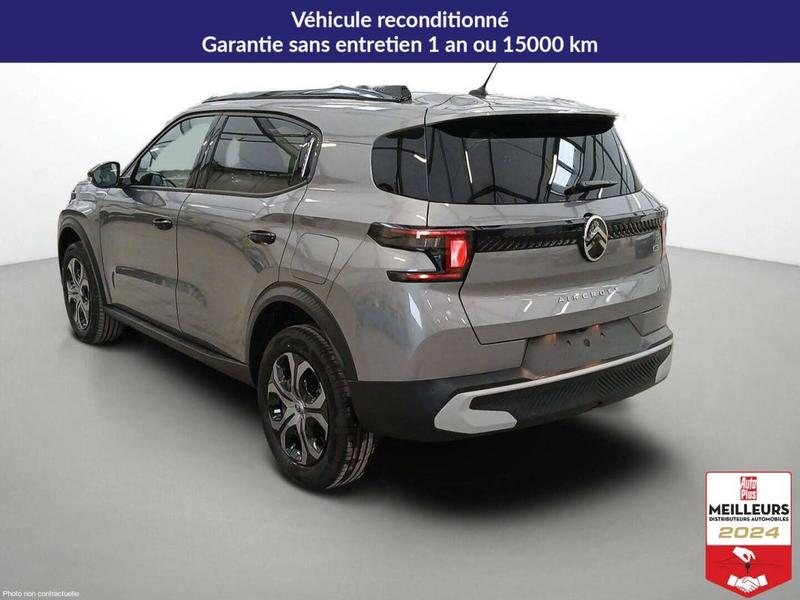 Citroën C3 Aircross Nouveau Hybride 145 e-Dcs6 Plus