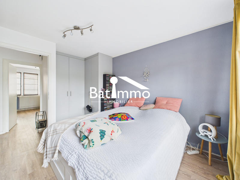 Appartement - 86 m² - 5 pièces