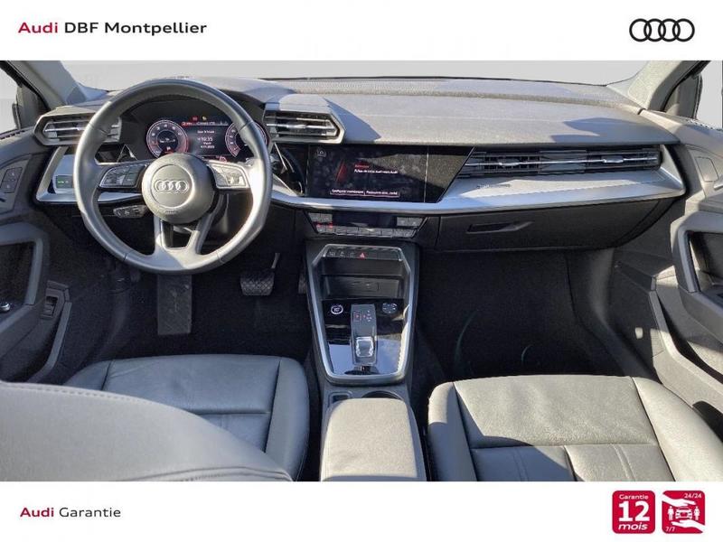 Audi A3 sportback 35 Tfsi Mild Hybrid 150 s tronic 7 Design Luxe