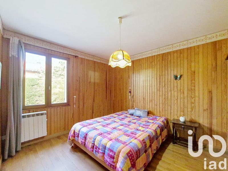 Maison - 86 m² - 4 pièces