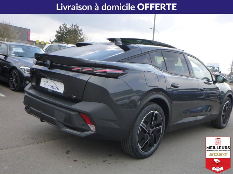 Peugeot 408 PureTech 130 s&amp;S Eat8 Gt