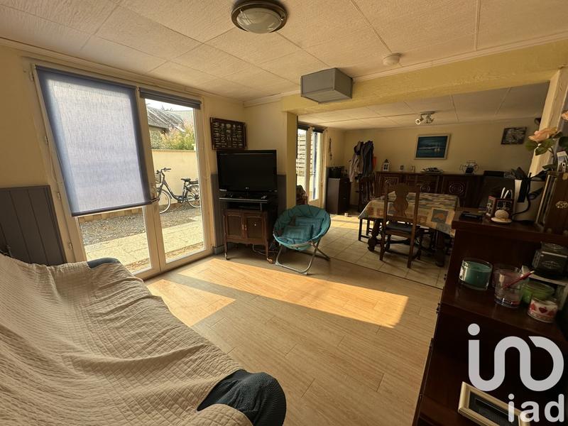 Maison - 55 m² - 3 pièces