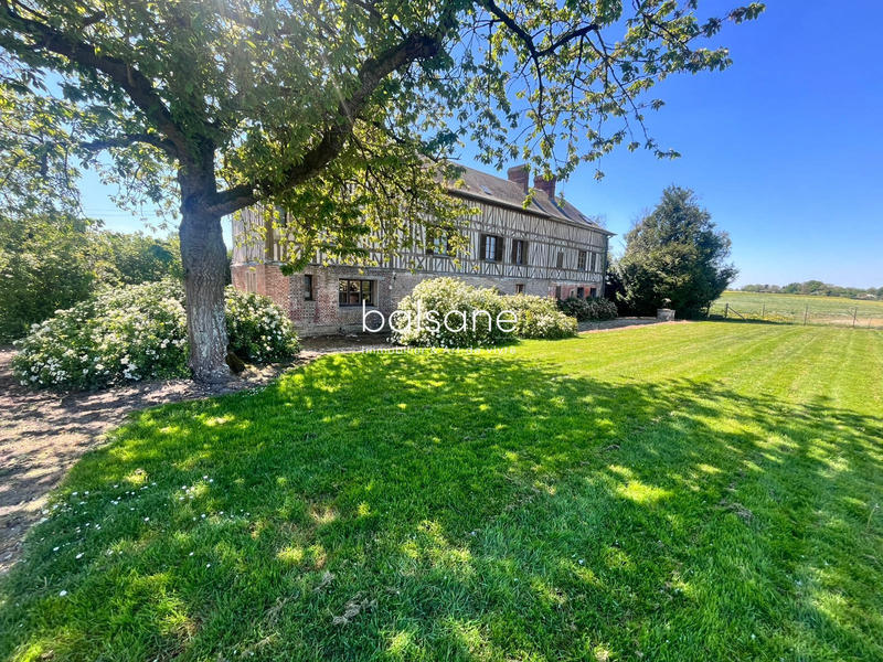 Maison - 257 m² - 8 pièces