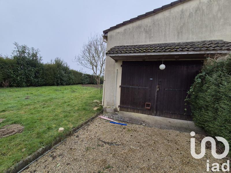 Maison - 108 m² - 5 pièces