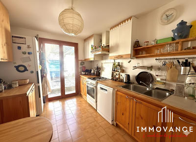 Maison - 128 m² - 6 pièces